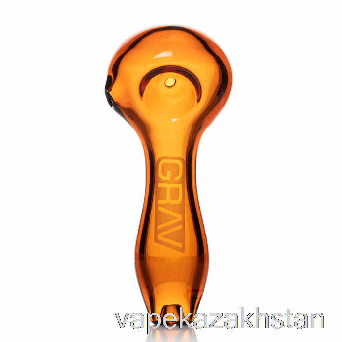 Vape Kazakhstan GRAV Classic Spoon Amber